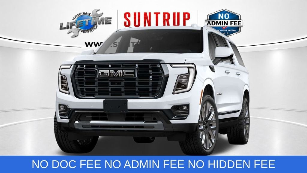 2026 GMC Yukon XL Denali Ultimate