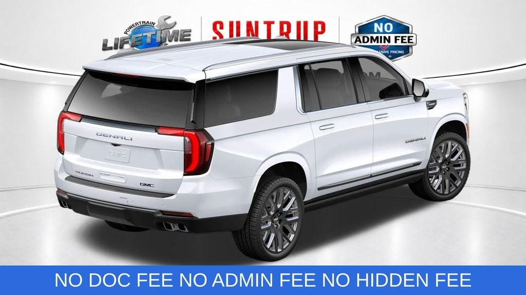 2026 GMC Yukon XL Denali Ultimate