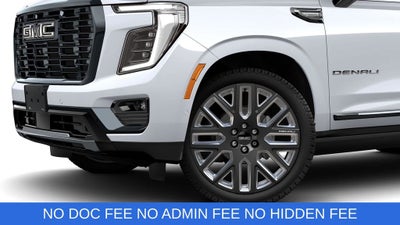 2026 GMC Yukon XL Denali Ultimate