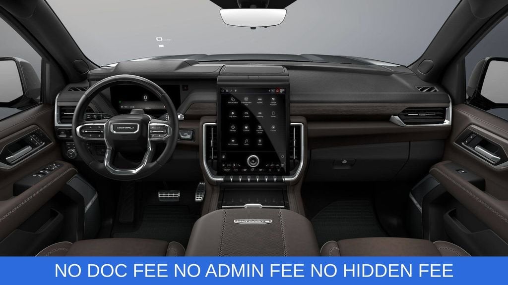 2026 GMC Yukon XL Denali Ultimate