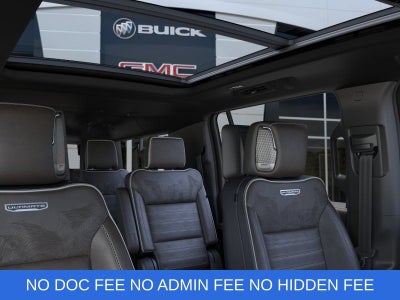 2026 GMC Yukon XL Denali Ultimate