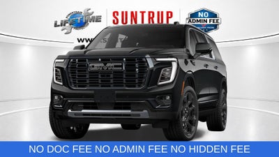 2026 GMC Yukon XL Denali Ultimate