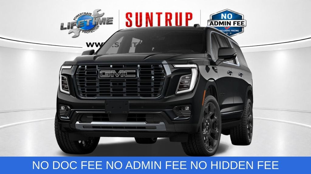 2026 GMC Yukon XL Denali Ultimate