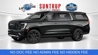 2026 GMC Yukon XL Denali Ultimate