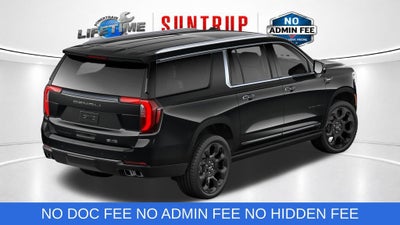2026 GMC Yukon XL Denali Ultimate