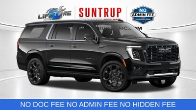 2026 GMC Yukon XL Denali Ultimate