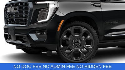 2026 GMC Yukon XL Denali Ultimate