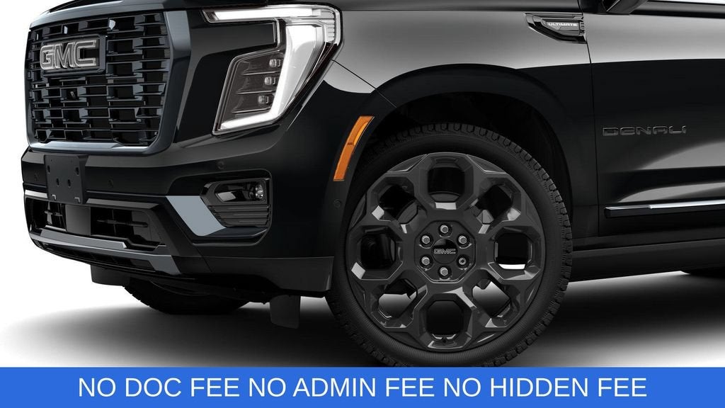 2026 GMC Yukon XL Denali Ultimate