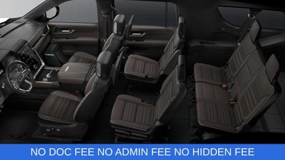 2026 GMC Yukon XL Denali Ultimate