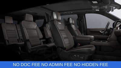2026 GMC Yukon XL Denali Ultimate