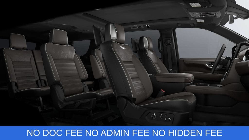 2026 GMC Yukon XL Denali Ultimate