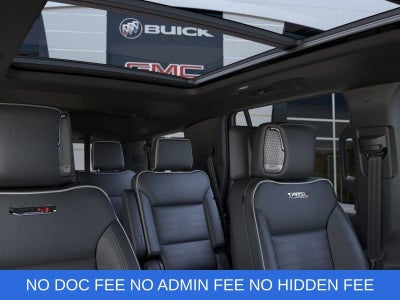 2026 GMC Yukon AT4 Ultimate