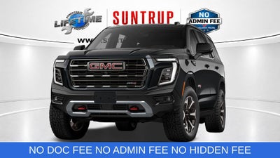 2026 GMC Yukon AT4 Ultimate