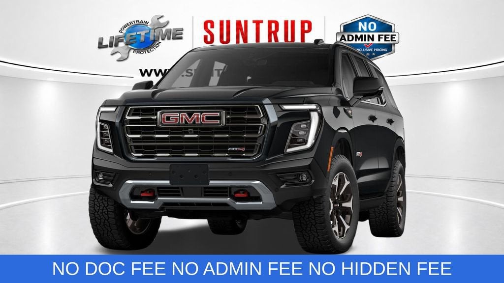 2026 GMC Yukon AT4 Ultimate
