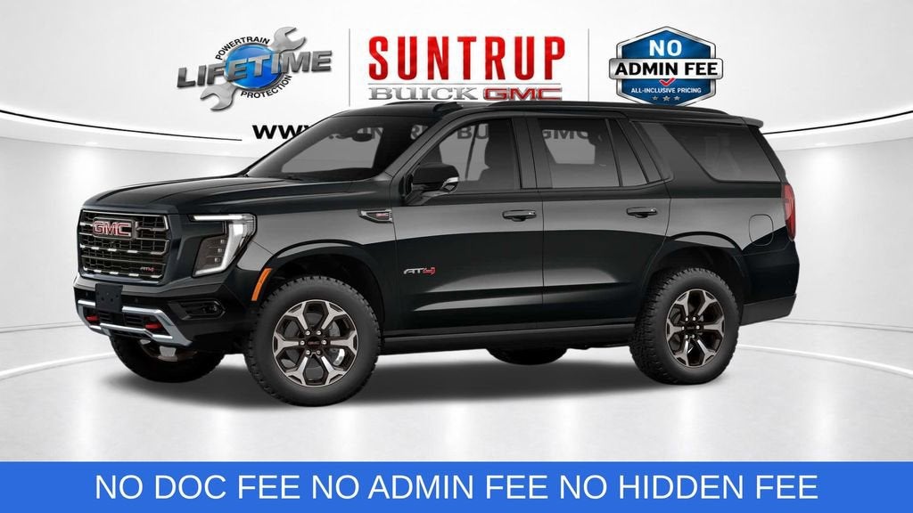 2026 GMC Yukon AT4 Ultimate
