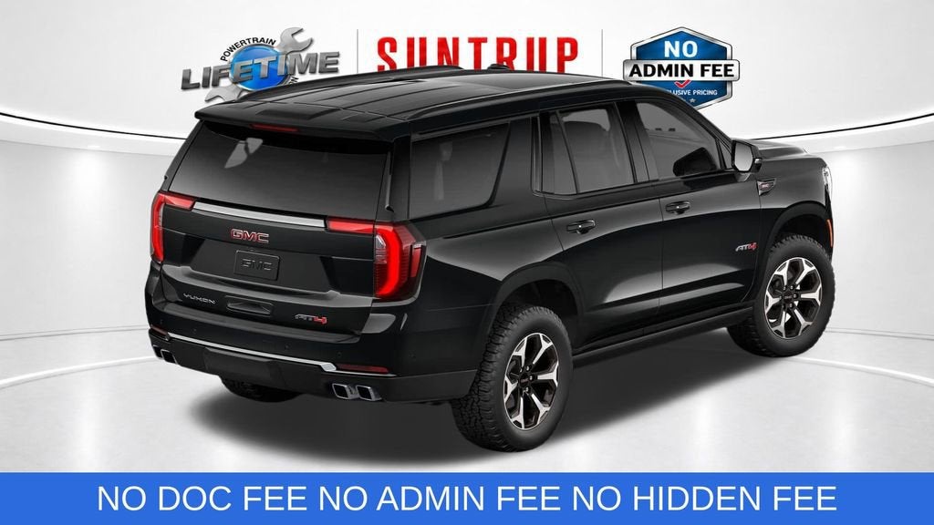 2026 GMC Yukon AT4 Ultimate