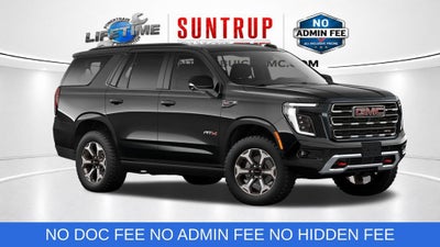2026 GMC Yukon AT4 Ultimate