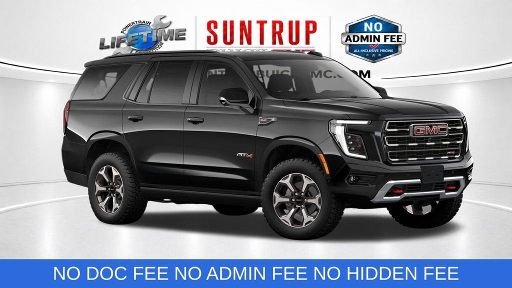 2026 GMC Yukon AT4 Ultimate