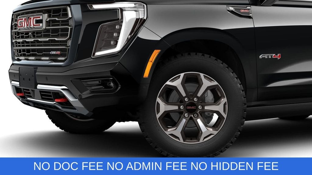 2026 GMC Yukon AT4 Ultimate