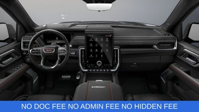 2026 GMC Yukon AT4 Ultimate