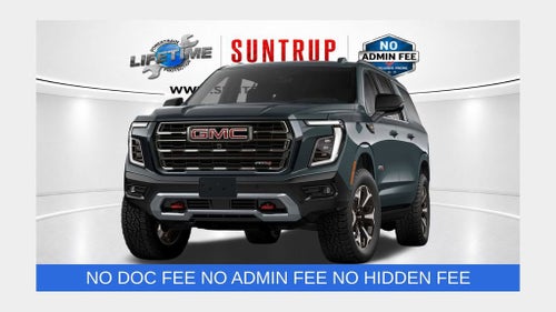 2026 GMC Yukon XL AT4 Ultimate