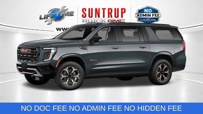2026 GMC Yukon XL AT4 Ultimate