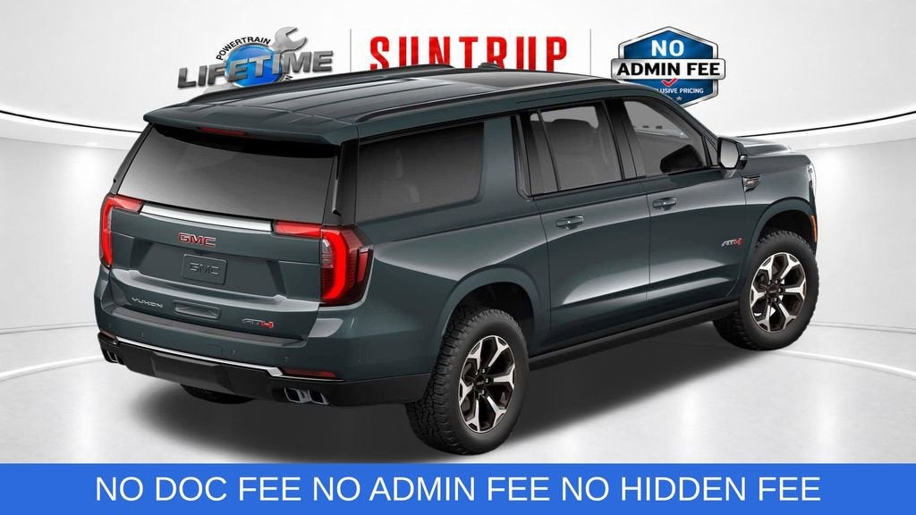 2026 GMC Yukon XL AT4 Ultimate