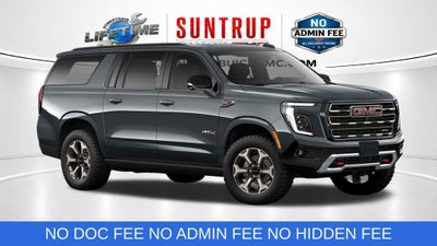 2026 GMC Yukon XL AT4 Ultimate