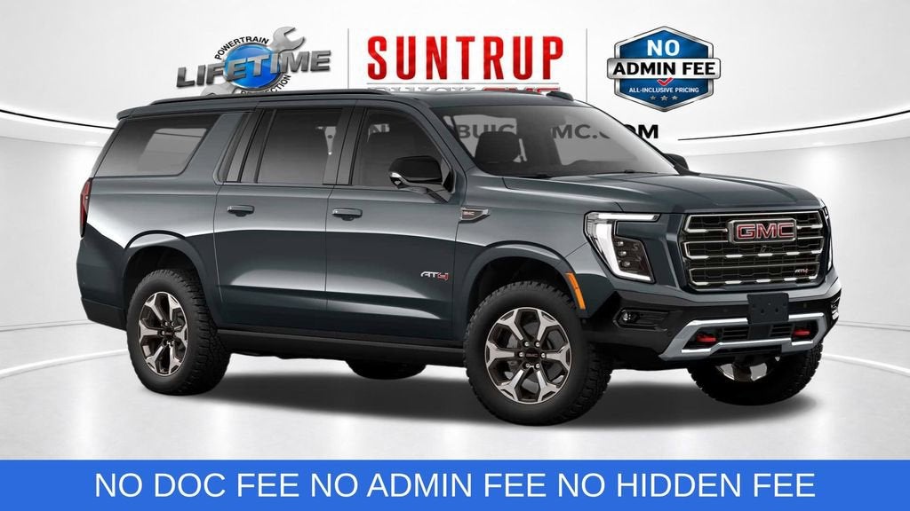2026 GMC Yukon XL AT4 Ultimate