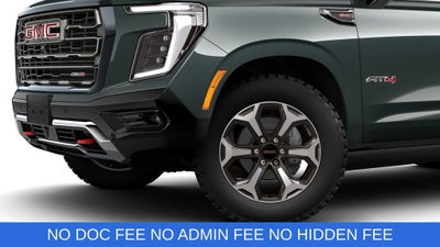 2026 GMC Yukon XL AT4 Ultimate