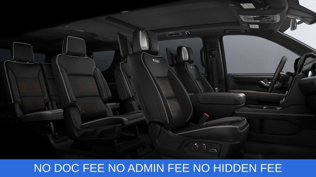 2026 GMC Yukon XL AT4 Ultimate