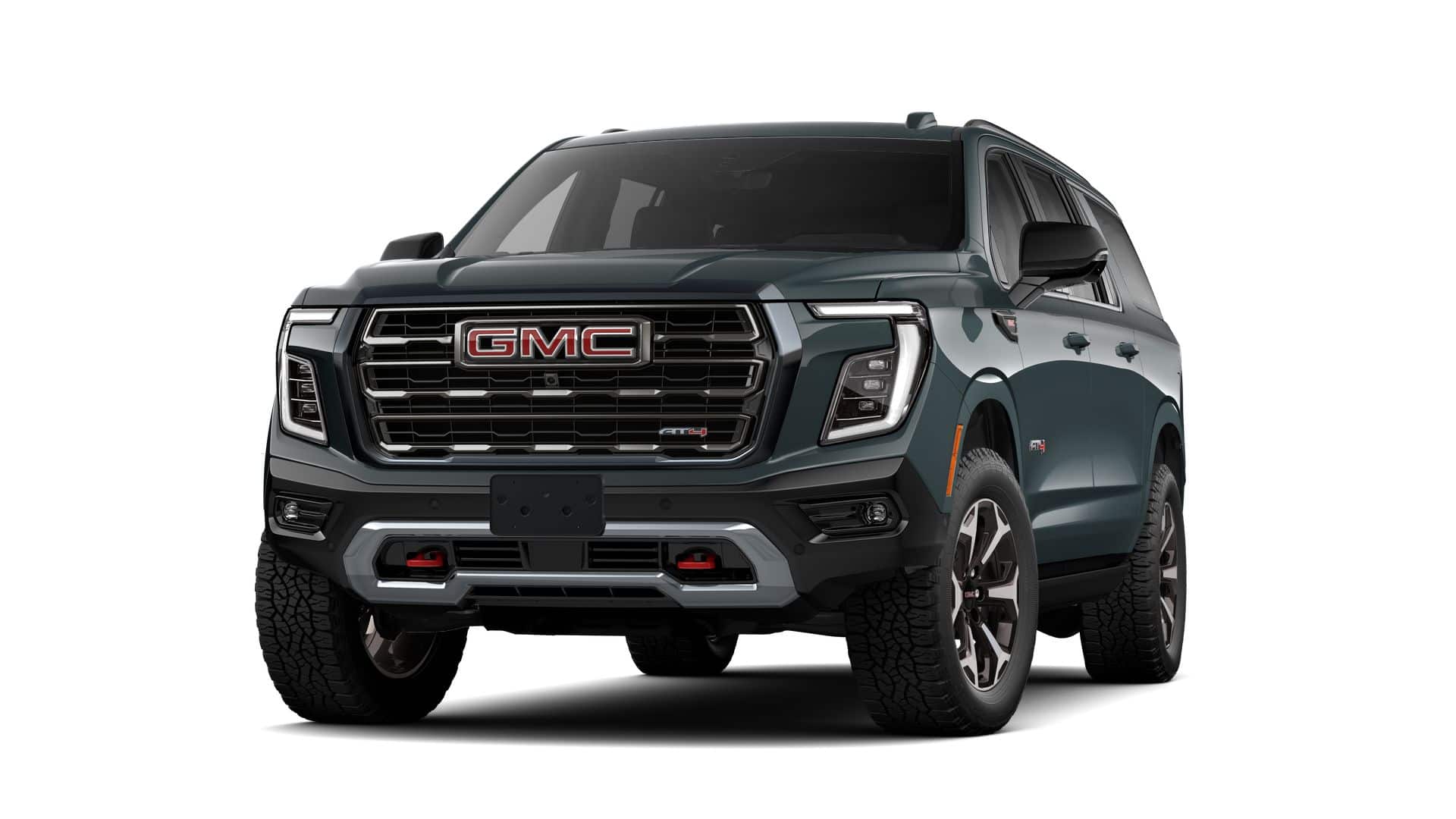 2026 GMC Yukon 4WD AT4 Ultimate AWD's photo