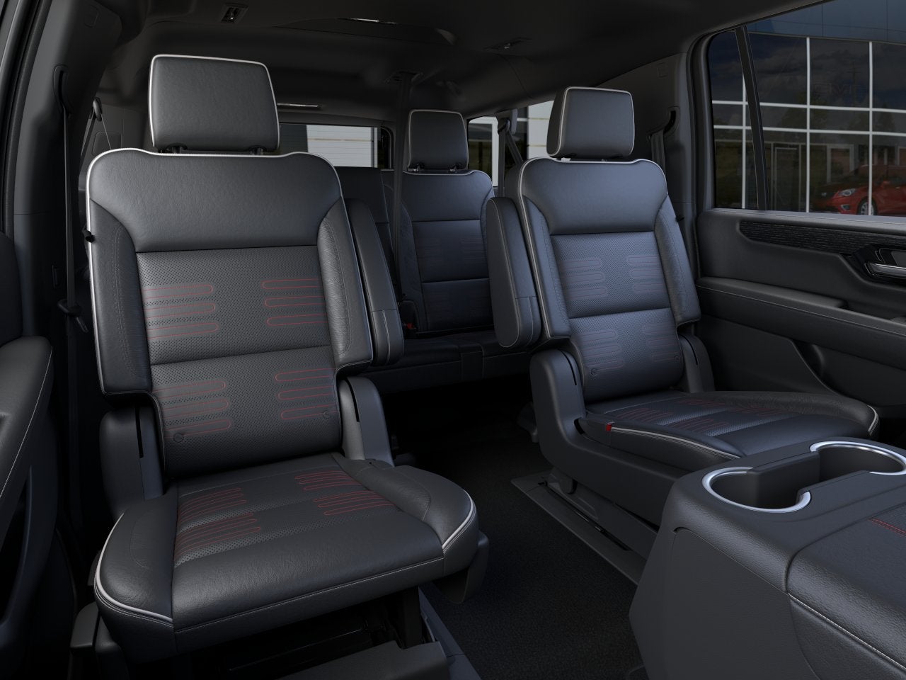 2026 GMC Yukon XL AT4 Ultimate