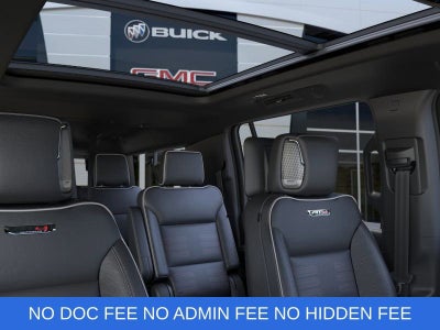 2026 GMC Yukon XL AT4 Ultimate