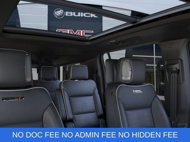 2026 GMC Yukon XL AT4 Ultimate