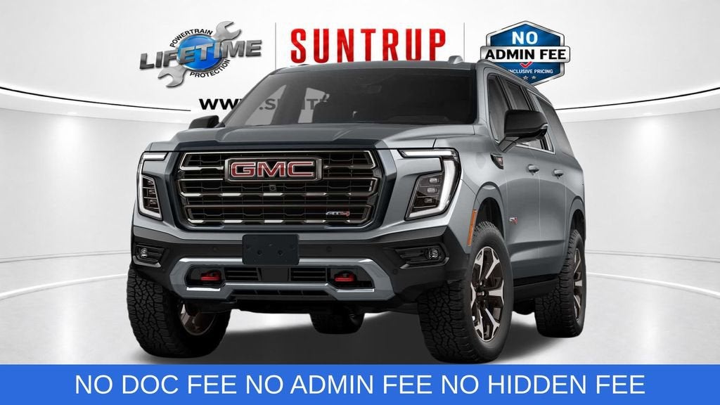 2026 GMC Yukon XL AT4 Ultimate