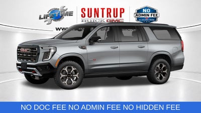 2026 GMC Yukon XL AT4 Ultimate
