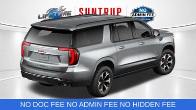 2026 GMC Yukon XL AT4 Ultimate