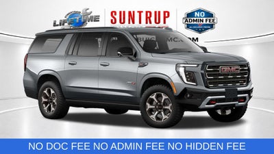 2026 GMC Yukon XL AT4 Ultimate