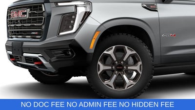 2026 GMC Yukon XL AT4 Ultimate