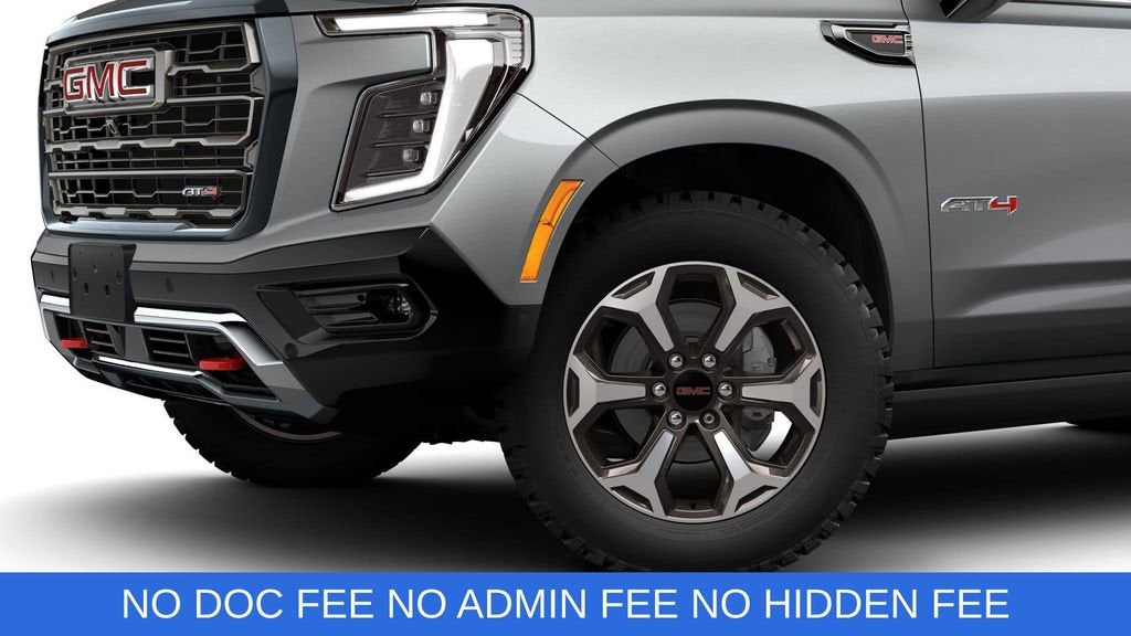 2026 GMC Yukon XL AT4 Ultimate