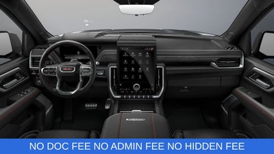 2026 GMC Yukon XL AT4 Ultimate