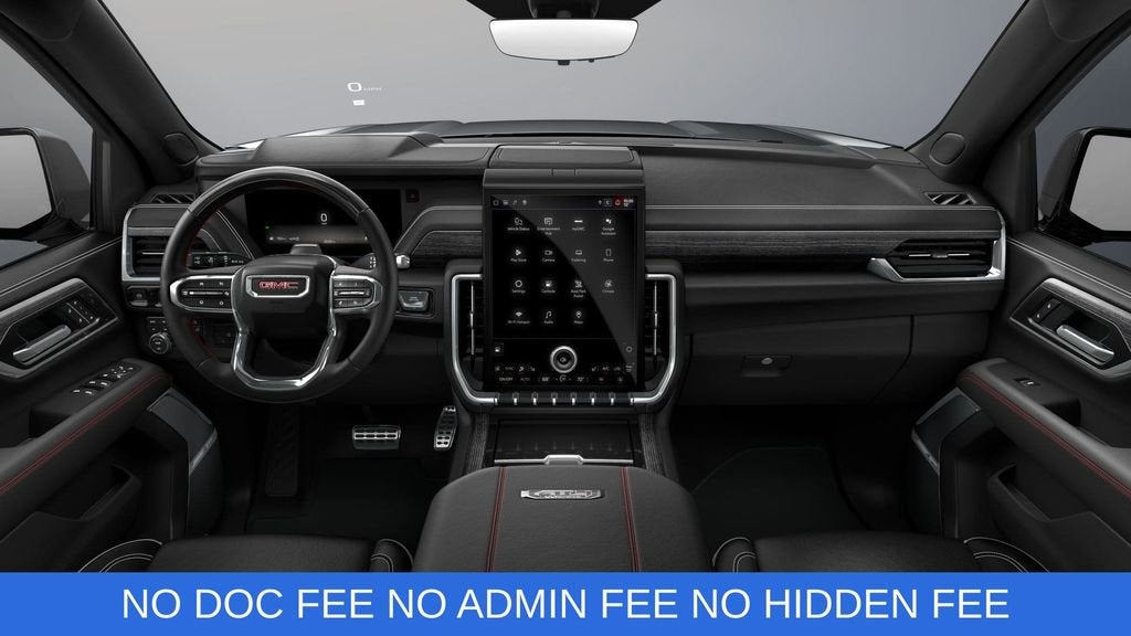 2026 GMC Yukon XL AT4 Ultimate