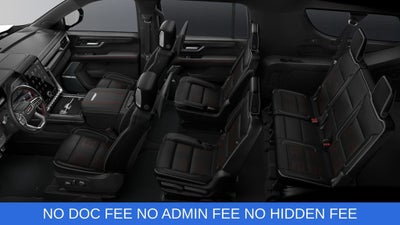 2026 GMC Yukon XL AT4 Ultimate