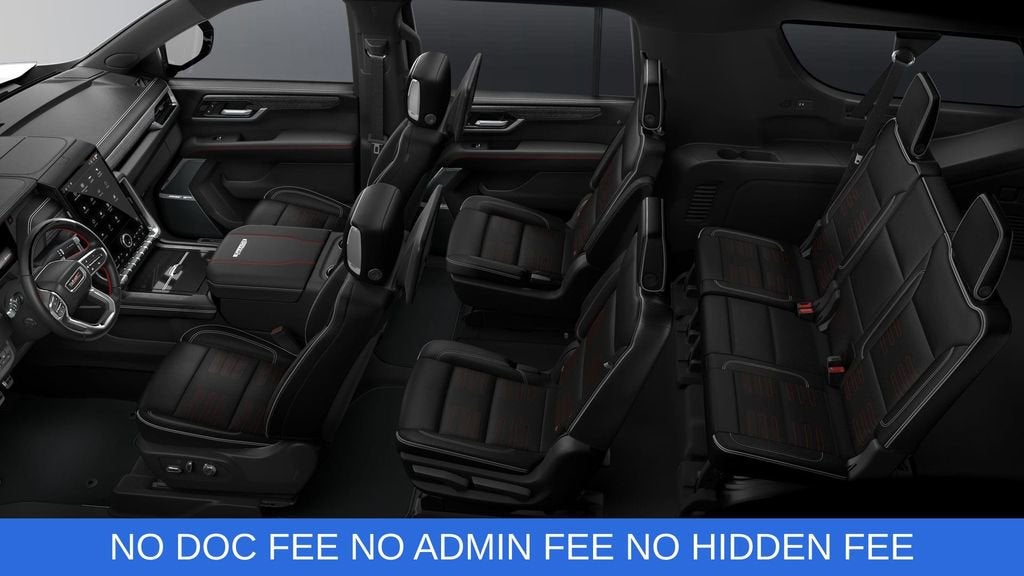 2026 GMC Yukon XL AT4 Ultimate