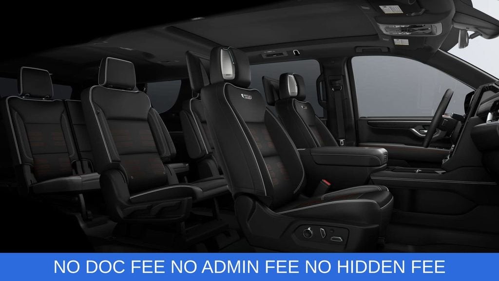 2026 GMC Yukon XL AT4 Ultimate