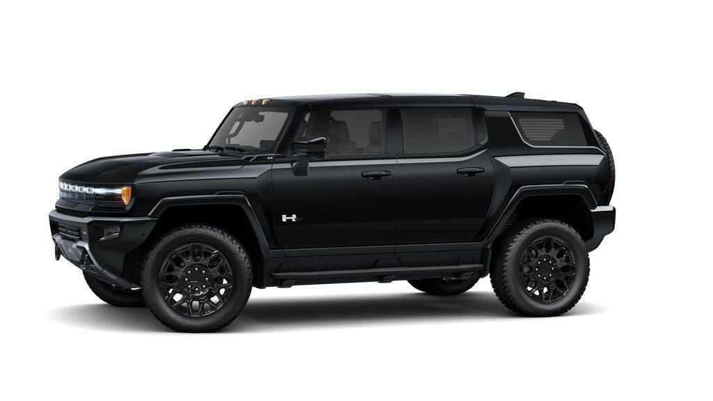 2025 GMC HUMMER EV SUV 2X