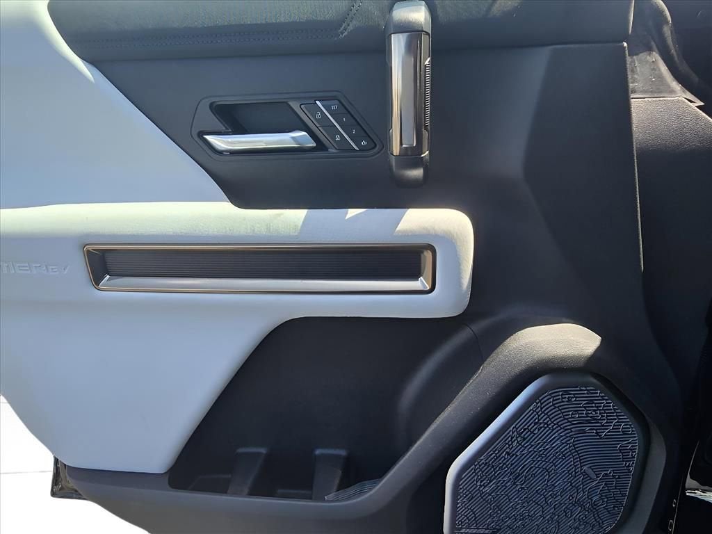 2025 GMC HUMMER EV SUV 2X