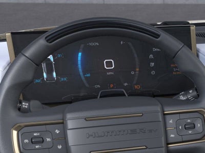 2025 GMC HUMMER EV SUV 2X