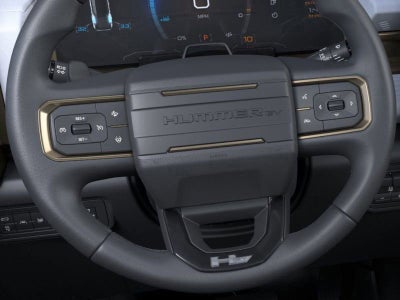 2025 GMC HUMMER EV SUV 2X